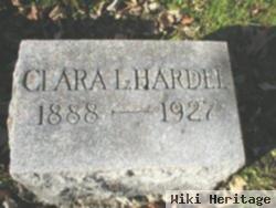 Clara L Hardel