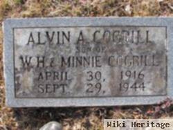 Alvin A Cogdill