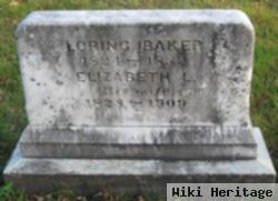 Loring Baker