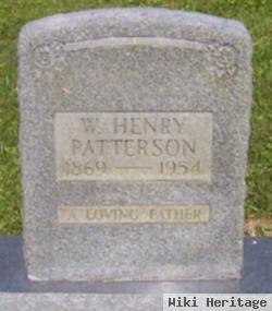 William Henry Patterson