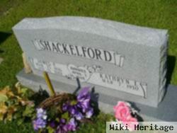 James Floyd Shackelford