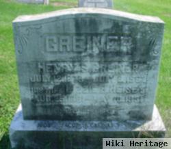 Henry S Greiner
