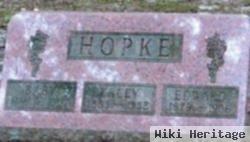 Edward Hopke