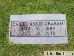 Carrie Annie Graham