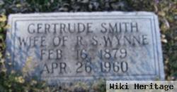 Gertrude Smith Wynne