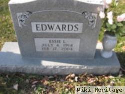 Essie L. Edwards