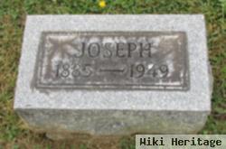 Joseph Mckeever