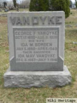 Ida May Van Dyke