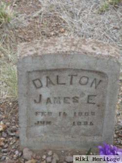 James Edward Dalton