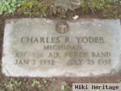 Charles Rowlett Yoder