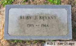 Ruby Madeline Johnson Bryant