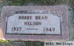 Bobby Dean Nelson