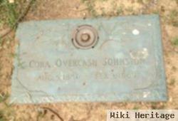 Cora Overcash Harvell Johnston