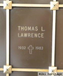 Thomas L. Lawrence