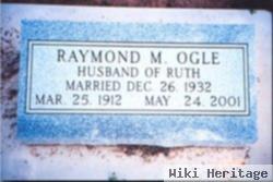 Raymond Milton Ogle