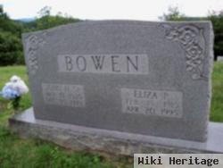 John Henry Bowen, Sr.