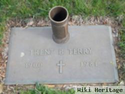 Trent B Terry