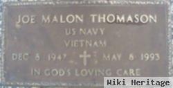 Joe Malon Thomason