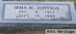 Irma M. Johnson