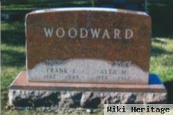 Francis Freeman "frank" Woodward