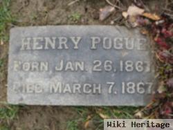 Henry Pogue