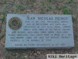 Jean Nicolas Pichot, Sr