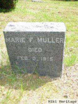 Marie F. Muller