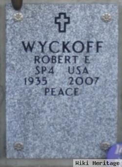 Robert Eugene Wyckoff