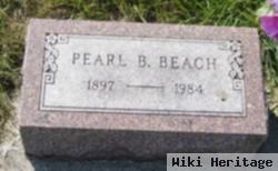 Pearl B. Beach