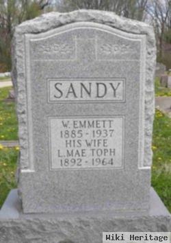 W Emmett Sandy