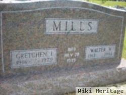 Gretchen I. Mills