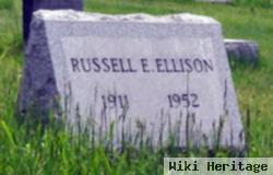 Russell Edward Ellison