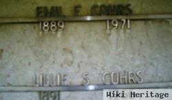 Lillie S. Dettmering Cohrs