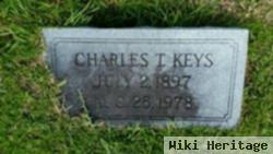 Charles T Keys