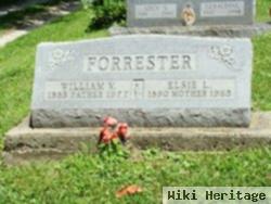 William Van Forrester