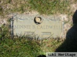Minnie Baker Caldwell