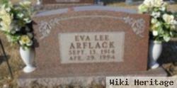 Eva Lee Kirk Arflack