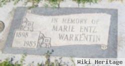 Marie Wiens Warkentin