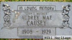 Audrey Mae Causey