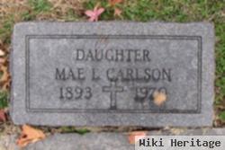 Mae Lena Carlson