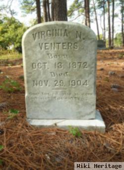 Virginia N. Midyette Venters