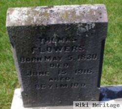 Thomas Flowers