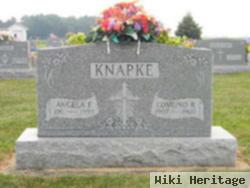 Edmund B Knapke