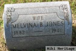 Melvina Brown Jones