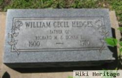 William Cecil Hedges