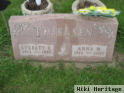 Everett E "ted" Thielsen