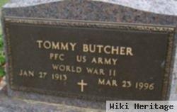 Thomas "tommy" Butcher