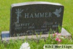 Harvey J. Hammer