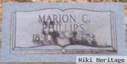 Marion C. Phillips