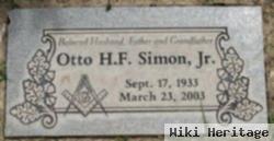 Otto H.f. Simon, Jr